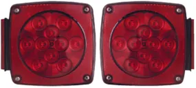 Optronics LED Waterproof Trailer Light Set TLL-90RK | 24