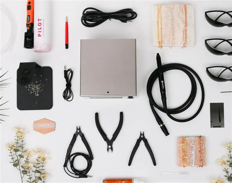 Orion mPulse® Permanent Jewelry Welder™ Select Kit