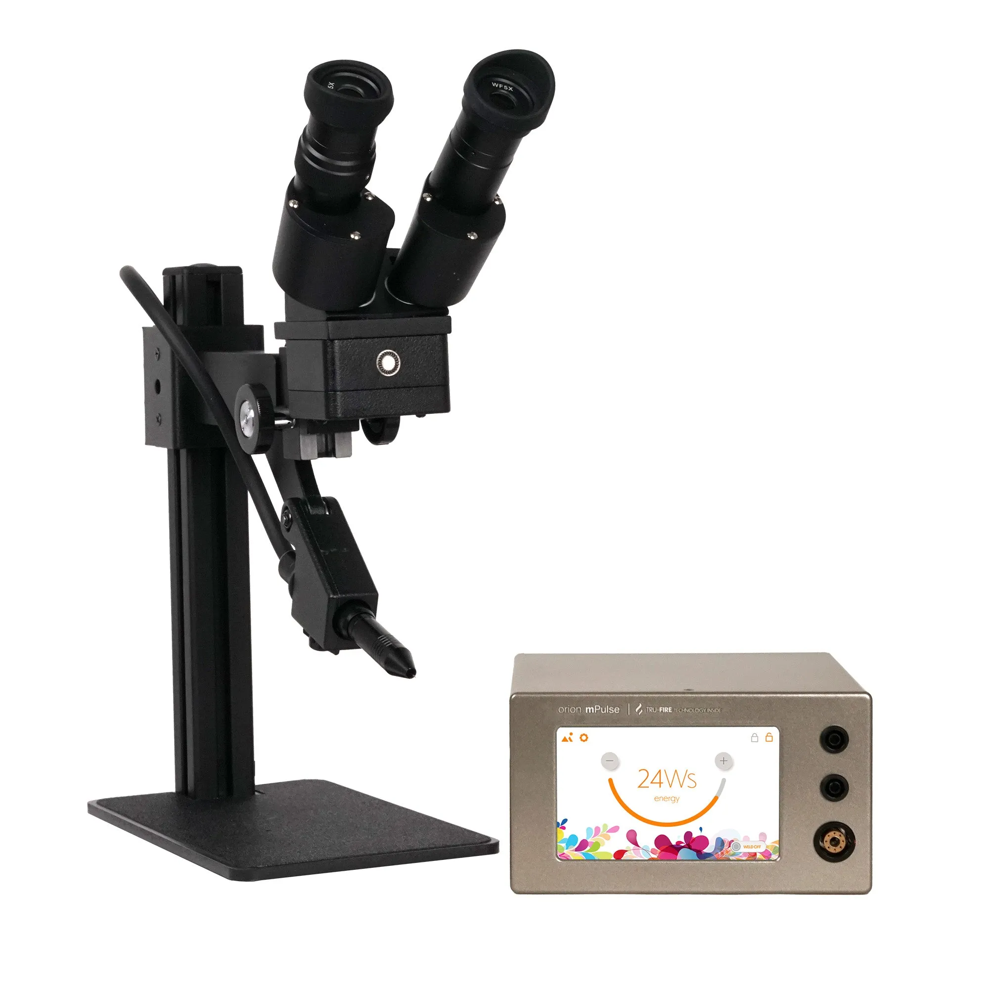 Orion mPulse® Permanent Jewelry Welder™ Select Kit