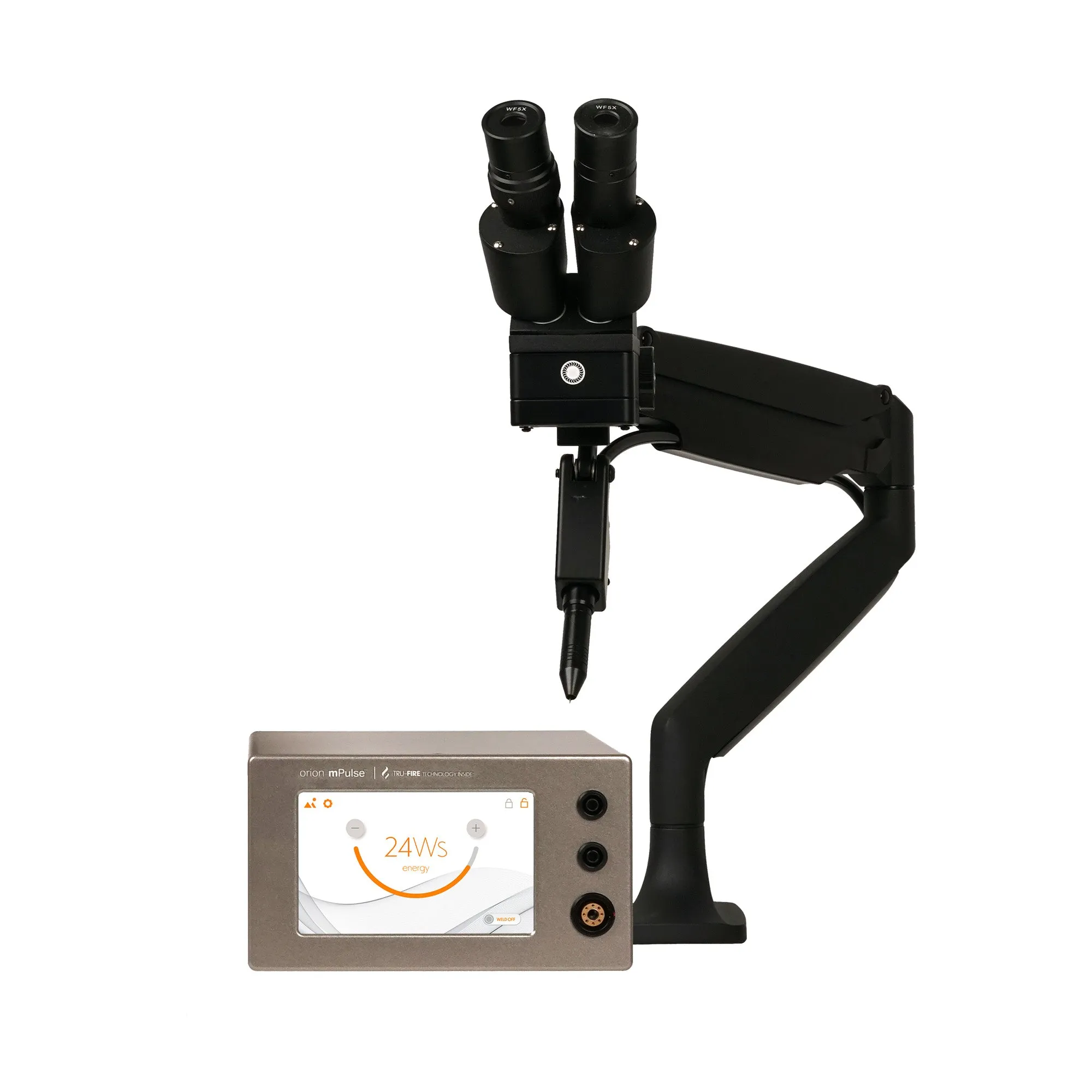 Orion mPulse® Permanent Jewelry Welder™ Select Kit