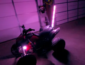 Outlaw 110 Custom RGB Lights