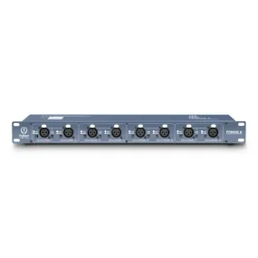 Palmer PAL-PRMMS8 8-Channel Microphone Splitter