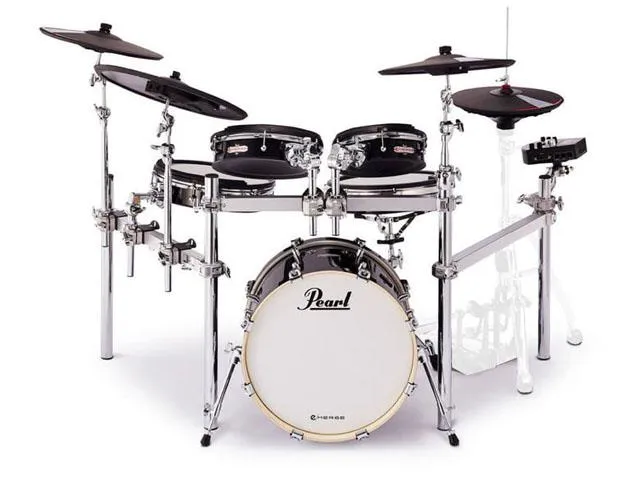 Pearl e/MERGE Electronic Drum Kit