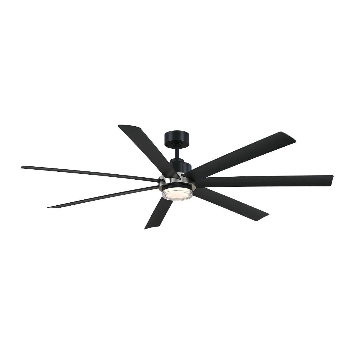 Pendry Indoor/Outdoor LED Ceiling Fan Light Kit
