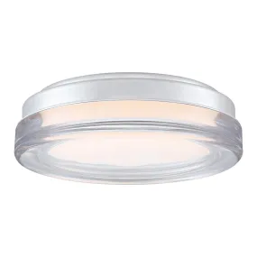 Pendry Indoor/Outdoor LED Ceiling Fan Light Kit
