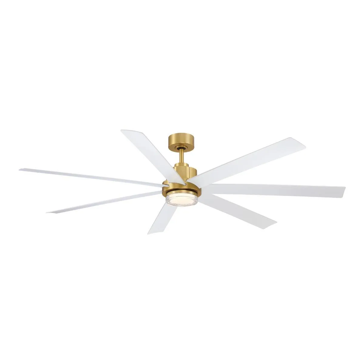Pendry Indoor/Outdoor LED Ceiling Fan Light Kit