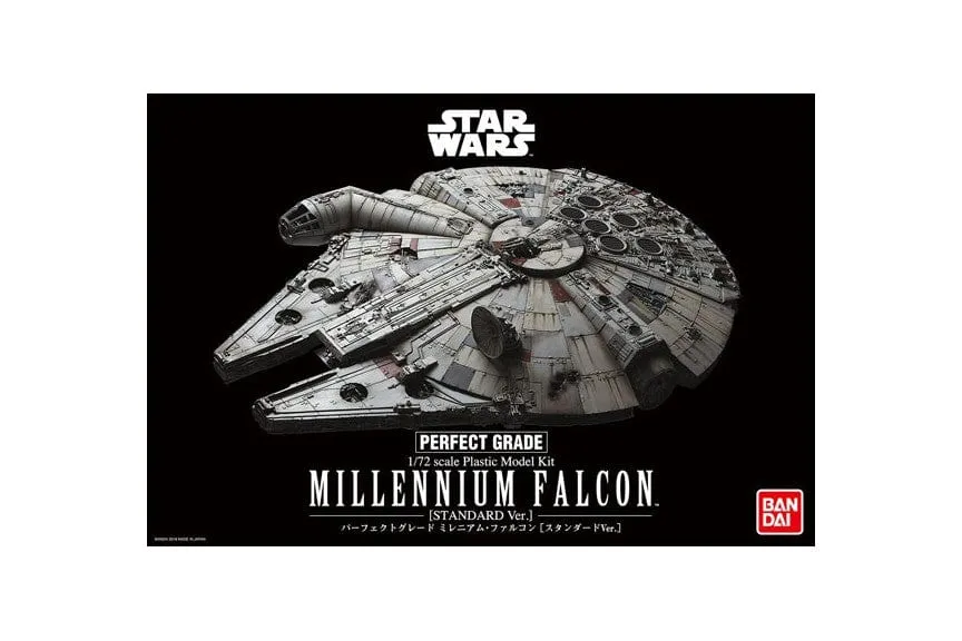 PG Star Wars: 1/72 - Millennium Falcon (Pre-Order)