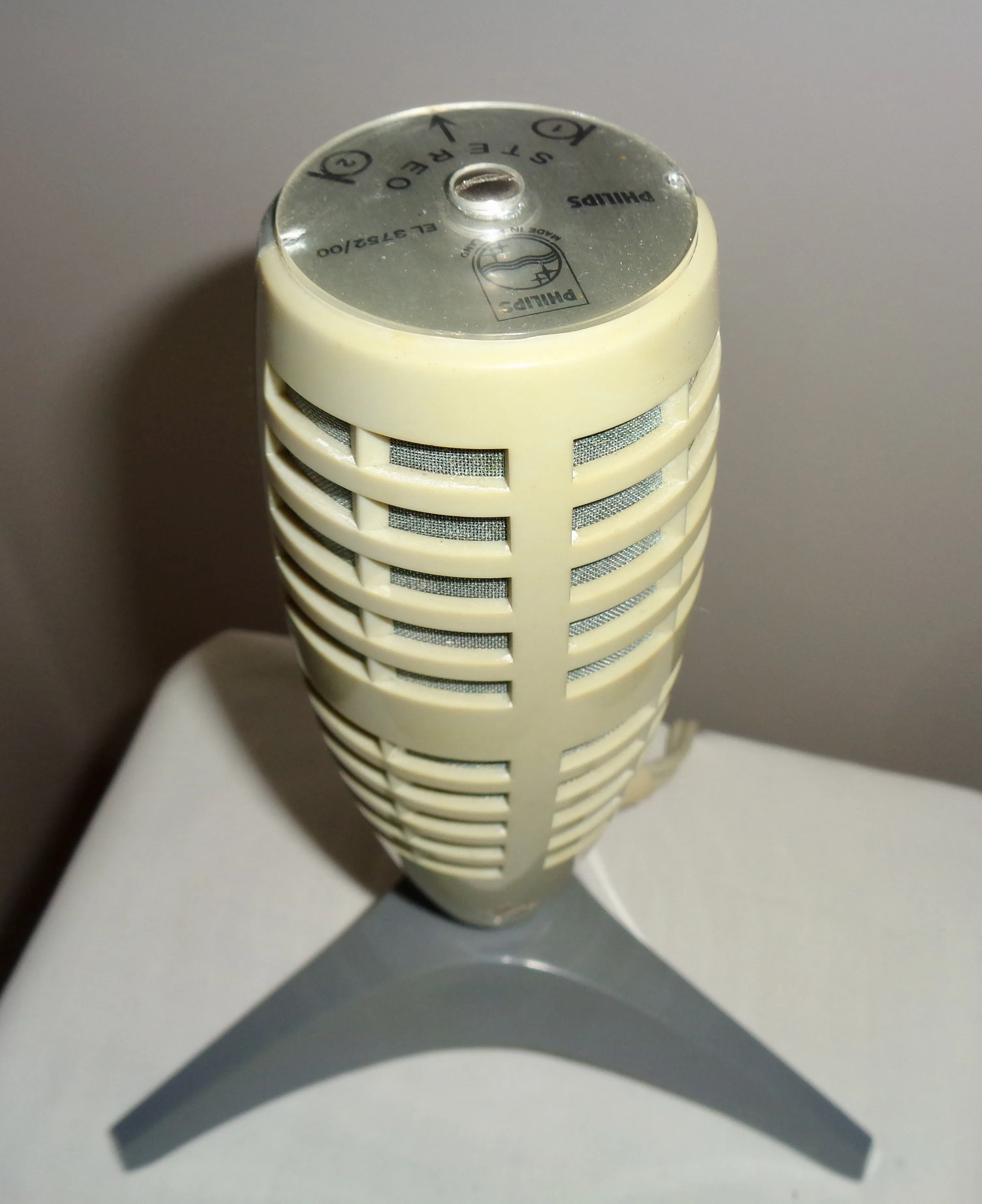 Philips EL3752/00 Table Top Stereo Microphone