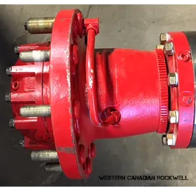 PLANETARY OUTER HUBS, MERITOR