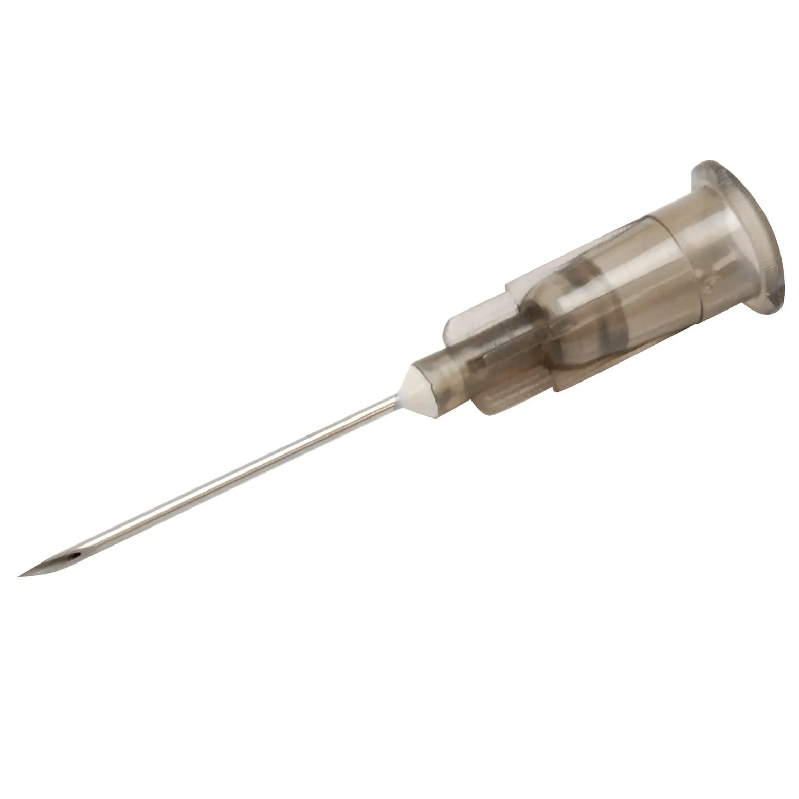 Poly Hub Needle, 22ga x 3/4", Each