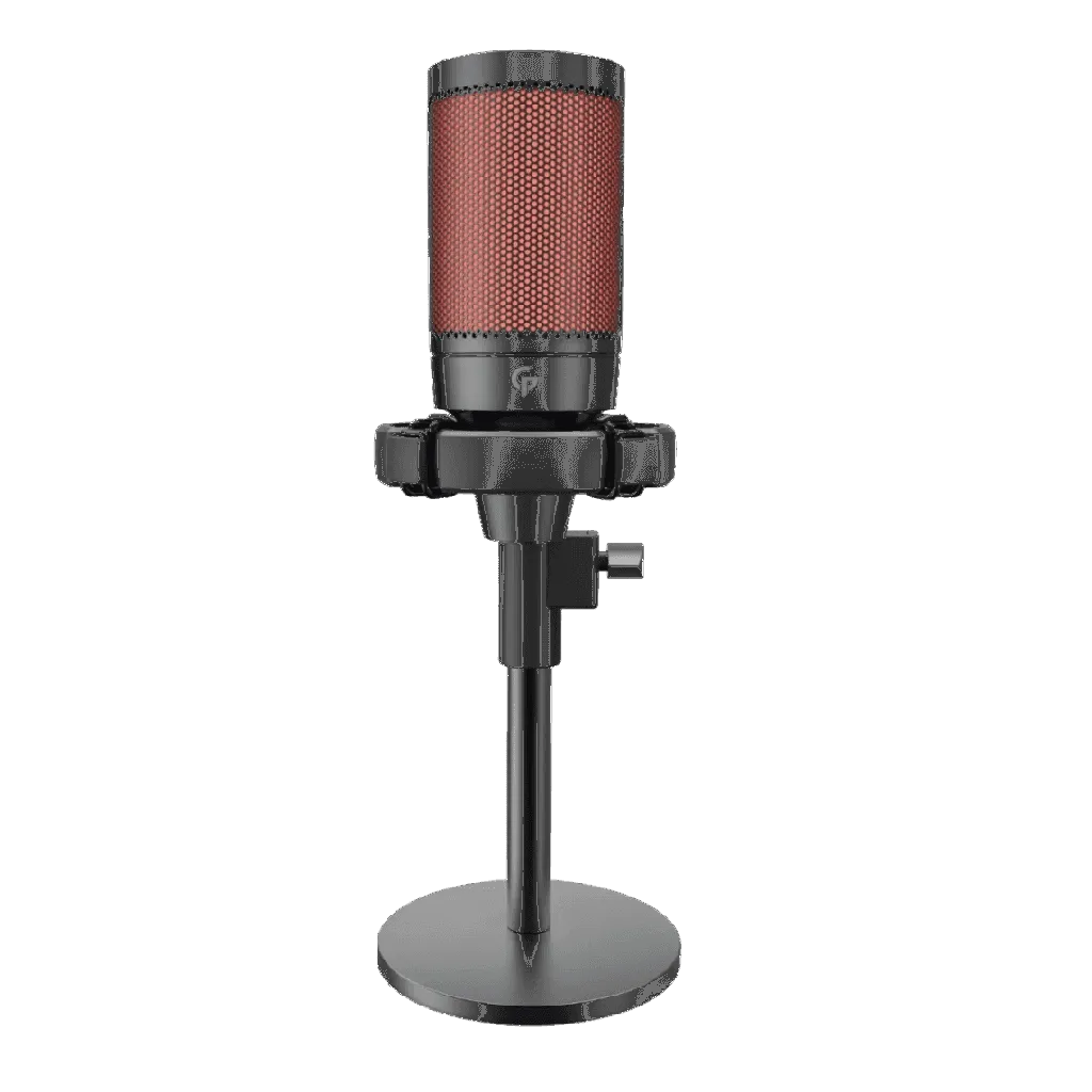 PORODO PROFESSIONAL RGB CONDENSER MICROPHONE PDX519