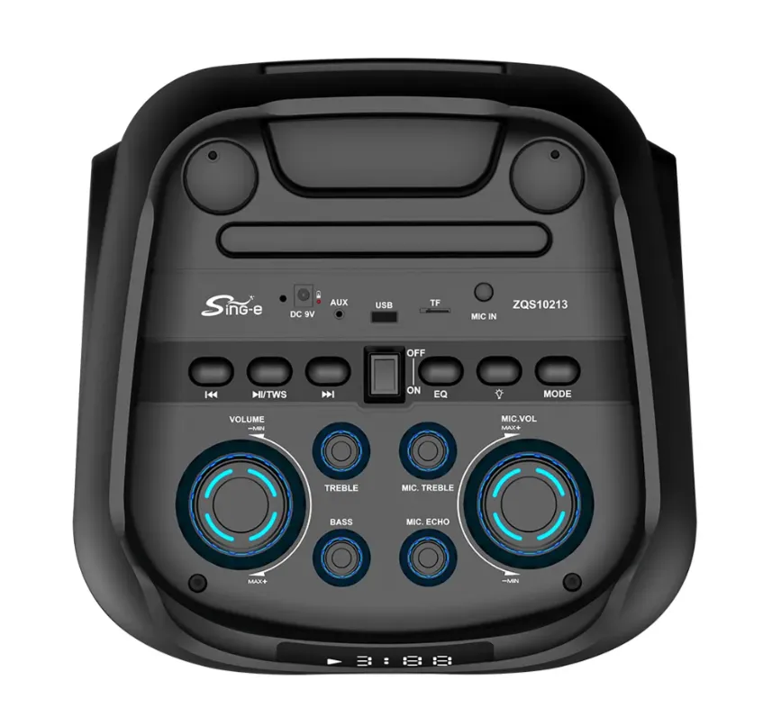 Portable Bluetooth Party Speaker