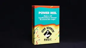 Power Reel by John Kennedy Magic