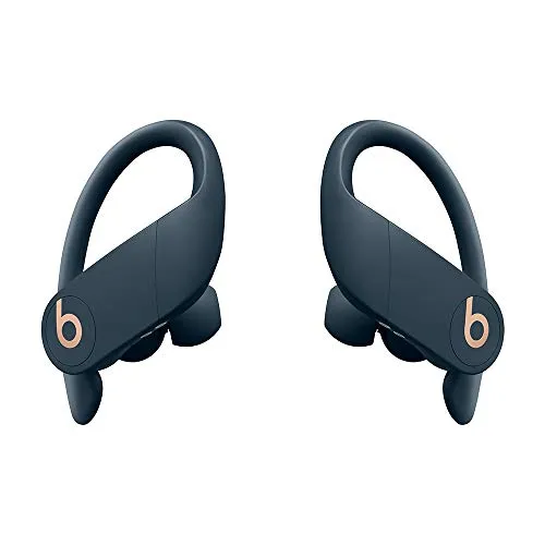 Powerbeats Pro Wireless Earphones - Apple H1 Headphone Chip, Class 1 Bluetooth - Navy