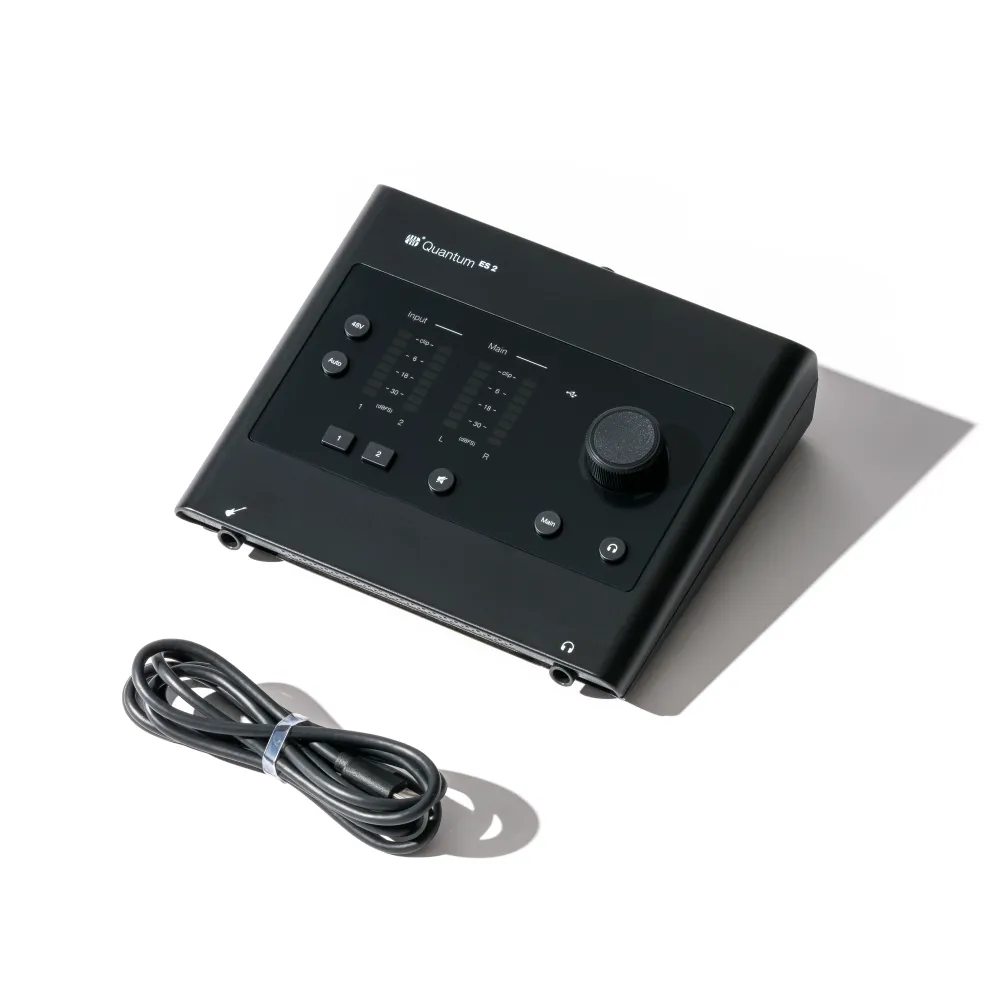 Presonus 2777700503 Quantum ES2 Audio Interface
