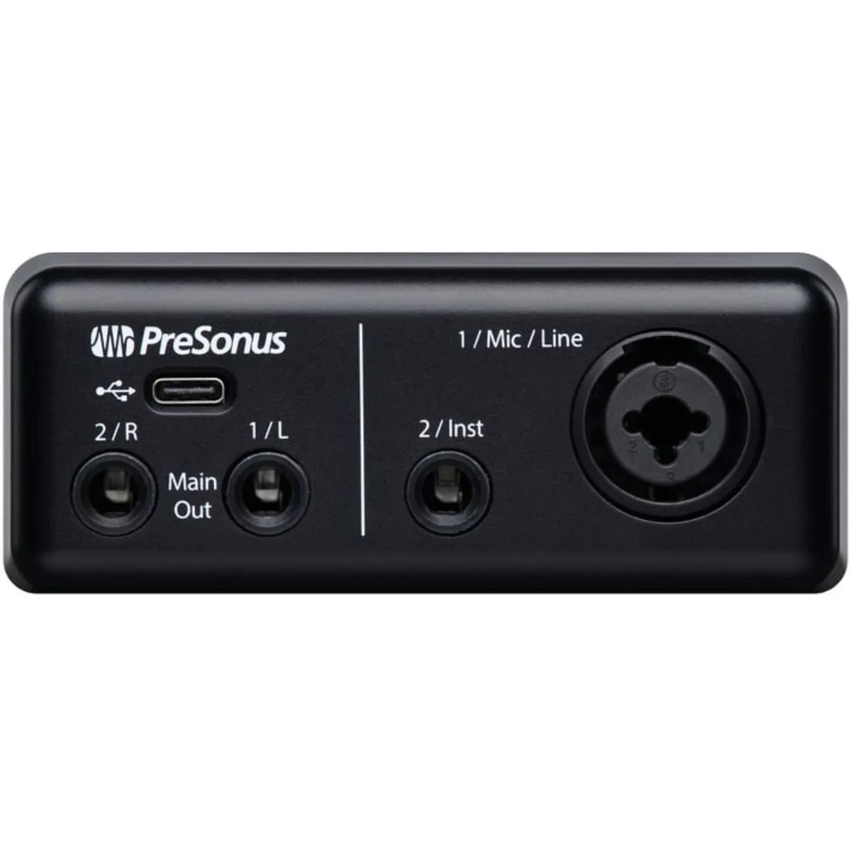 PreSonus AudioBox Go 2x2 USB-C Audio Interface