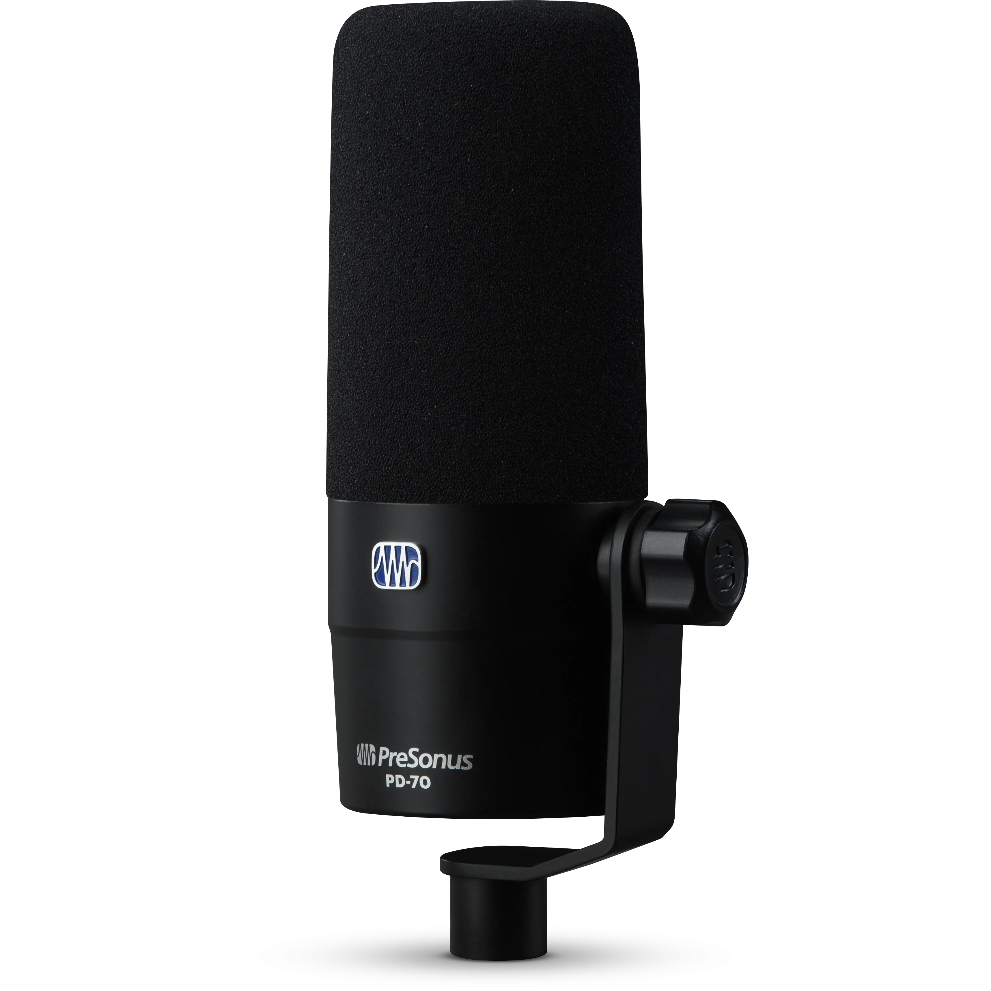 PreSonus PD-70 Dynamic Cardioid Broadcast Microphone