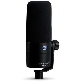 PreSonus PD-70 Dynamic Vocal Microphone