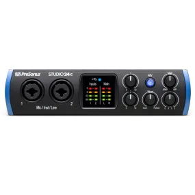 Presonus PRE025 24Channel Audio Interface