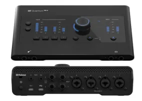 Presonus QUANTUM ES4 Recording Interface