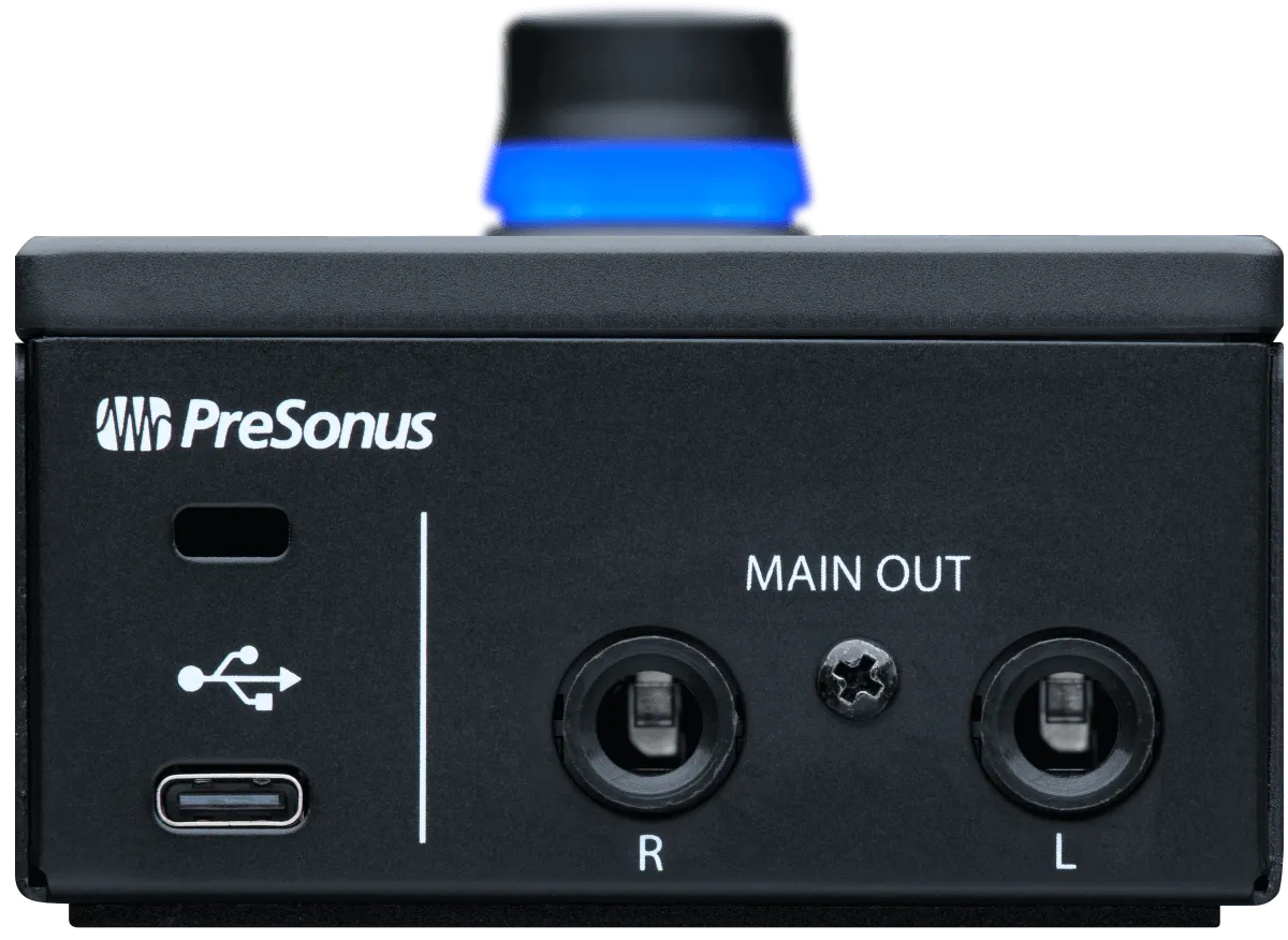 Presonus Revelator io44
