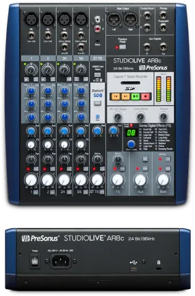 PreSonus StudioLive AR8c