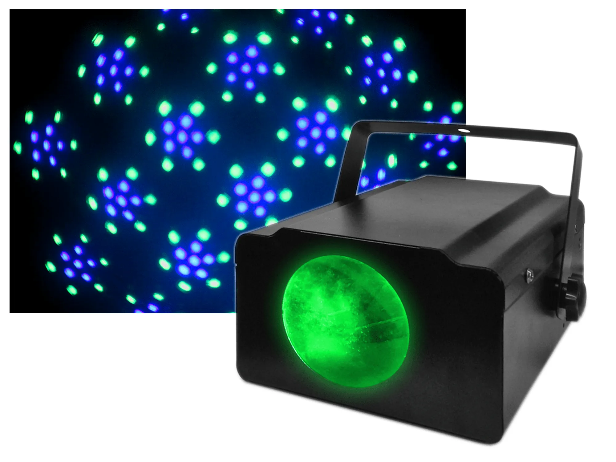 Pro DJ Fading Flower LED