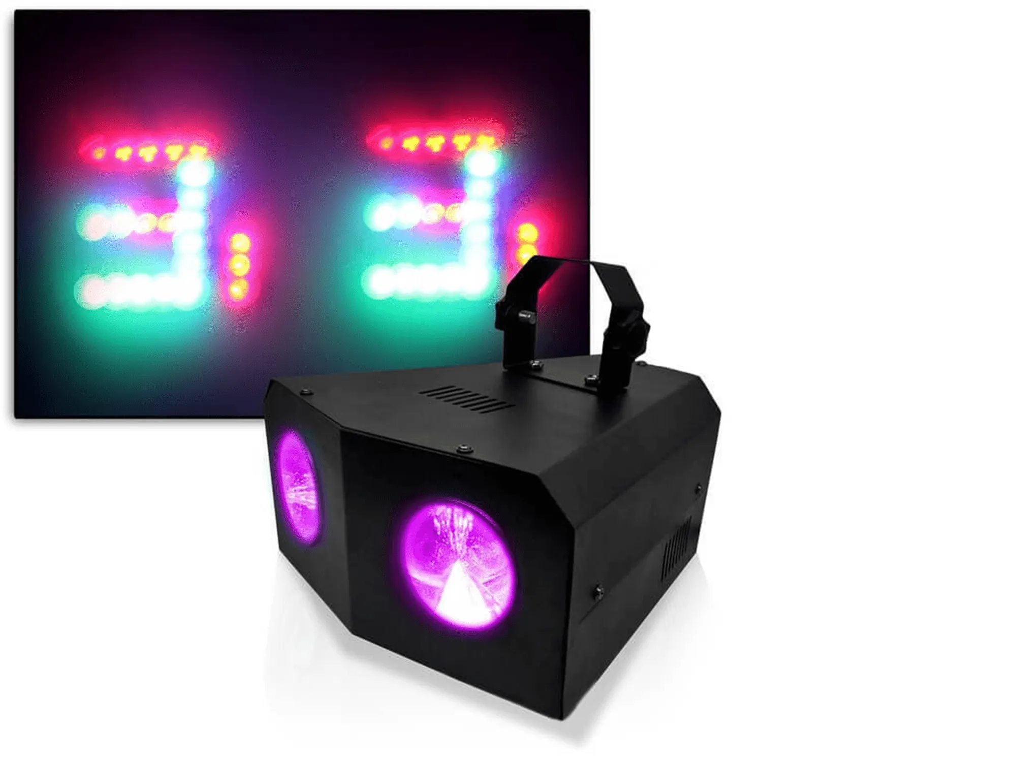 Pro DMX DJ Multi Beam LED
