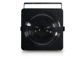 Pro DMX DJ Multicolor LED Stage Light
