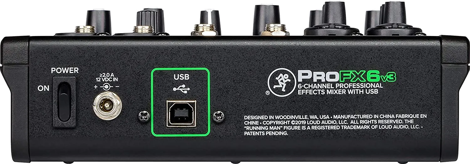 Pro FX 6 v3