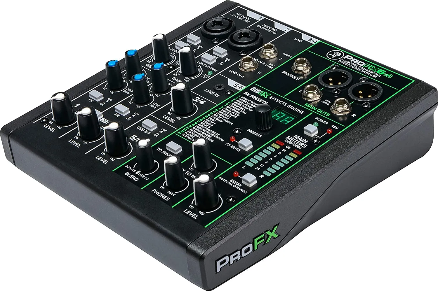 Pro FX 6 v3