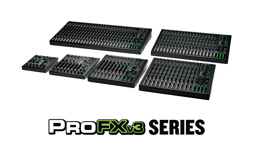 Pro FX 6 v3