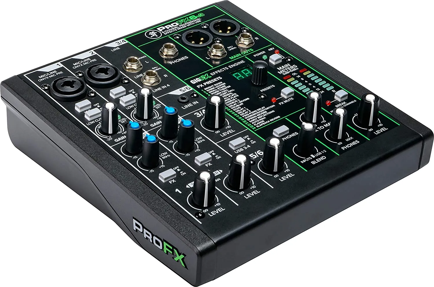 Pro FX 6 v3