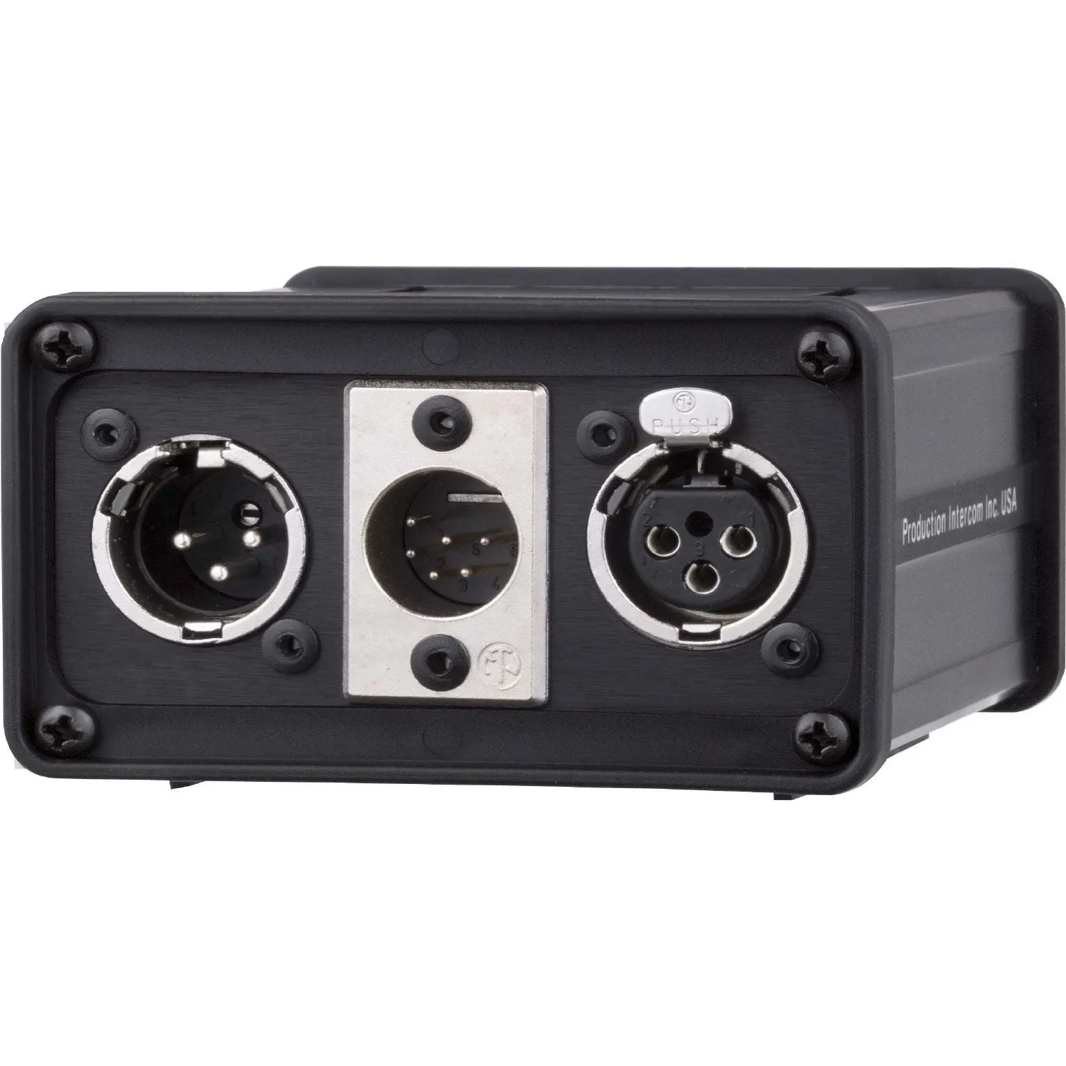Pro Intercom AD913 Transceiver Adapter for Simplex Wireless Connection to Intercom
