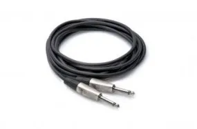 Pro Mic Cable, 1/4" TR to 1/4" TR, 20 foot