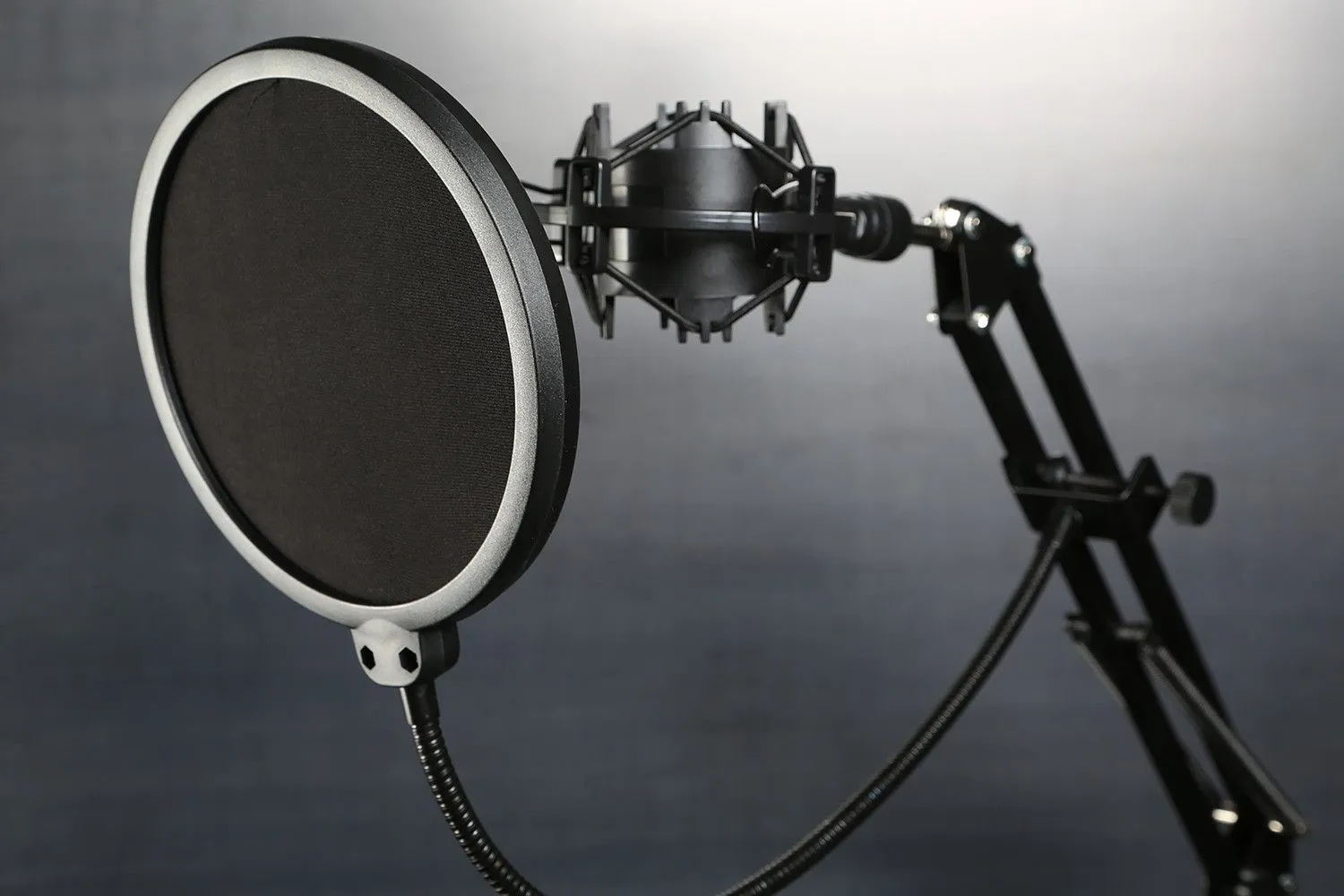 Pro USB Condenser Microphone Starter Package