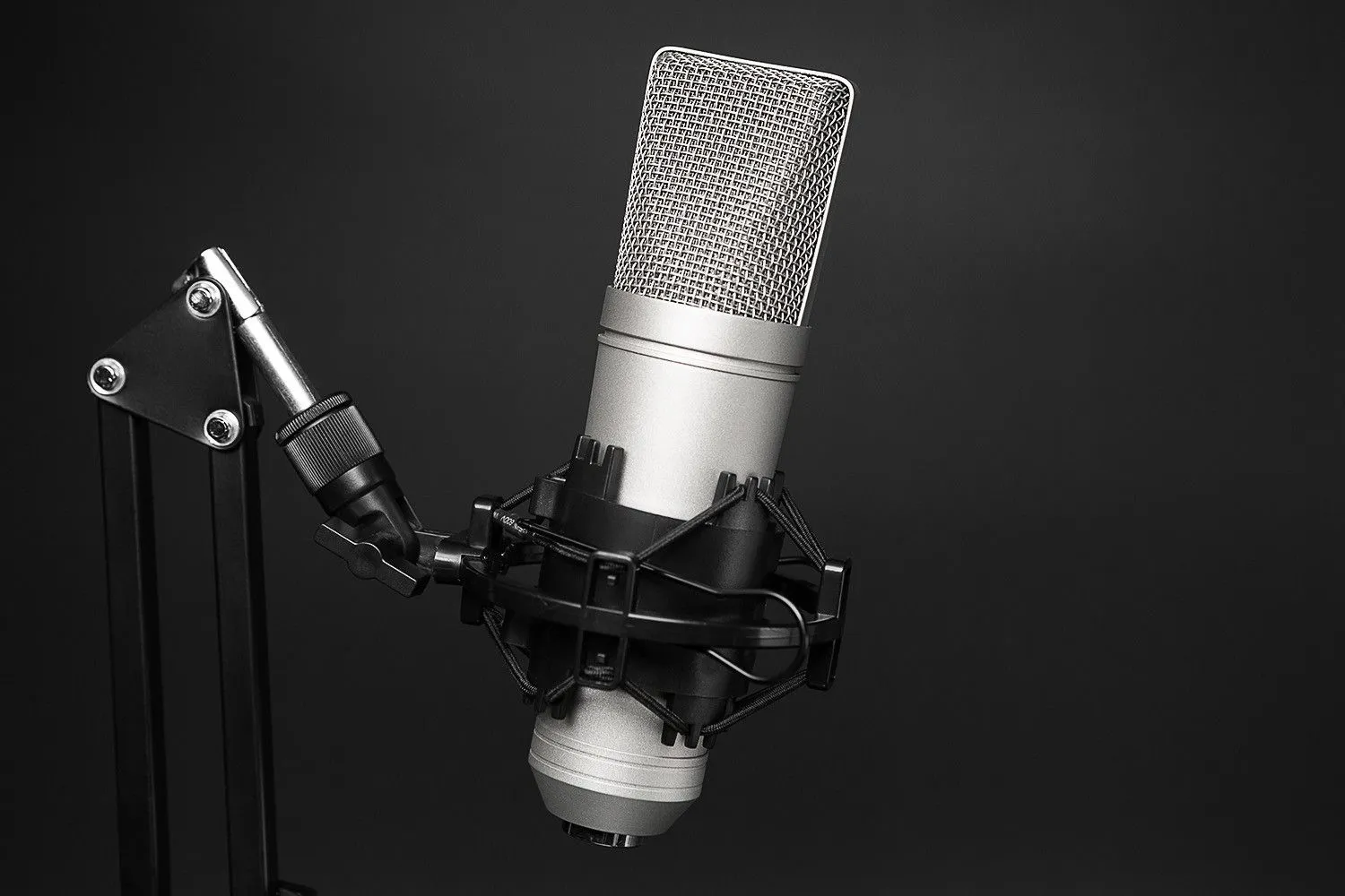 Pro USB Condenser Microphone Starter Package