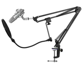 Pro USB Condenser Microphone Starter Package