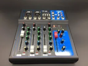 Professional Mixing Console Q-4L