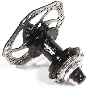 PROFILE ELITE BMX DISC BRAKE CASSETTE HUB