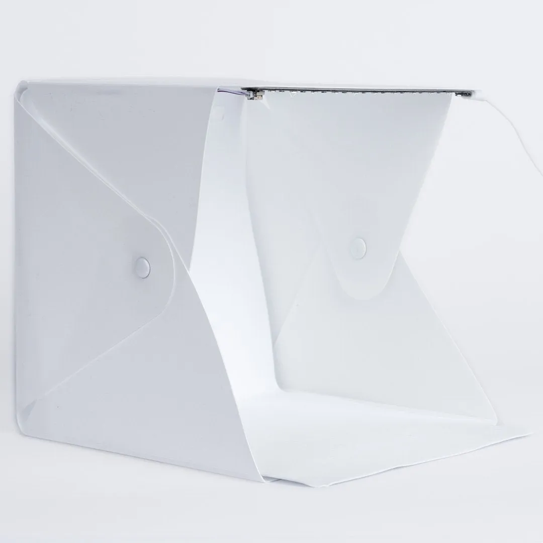 Puluz 'STUDIO MATE' 9 Inch Etsy & Jewellery Product Photography Lighting Tent