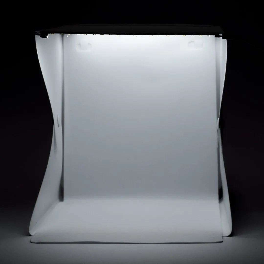 Puluz 'STUDIO MATE' 9 Inch Etsy & Jewellery Product Photography Lighting Tent