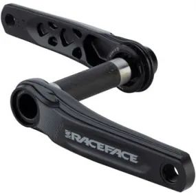 RaceFace Aeffect Crankset - 165mm Direct Mount CINCH RaceFace EXI Spindle Interface BLK