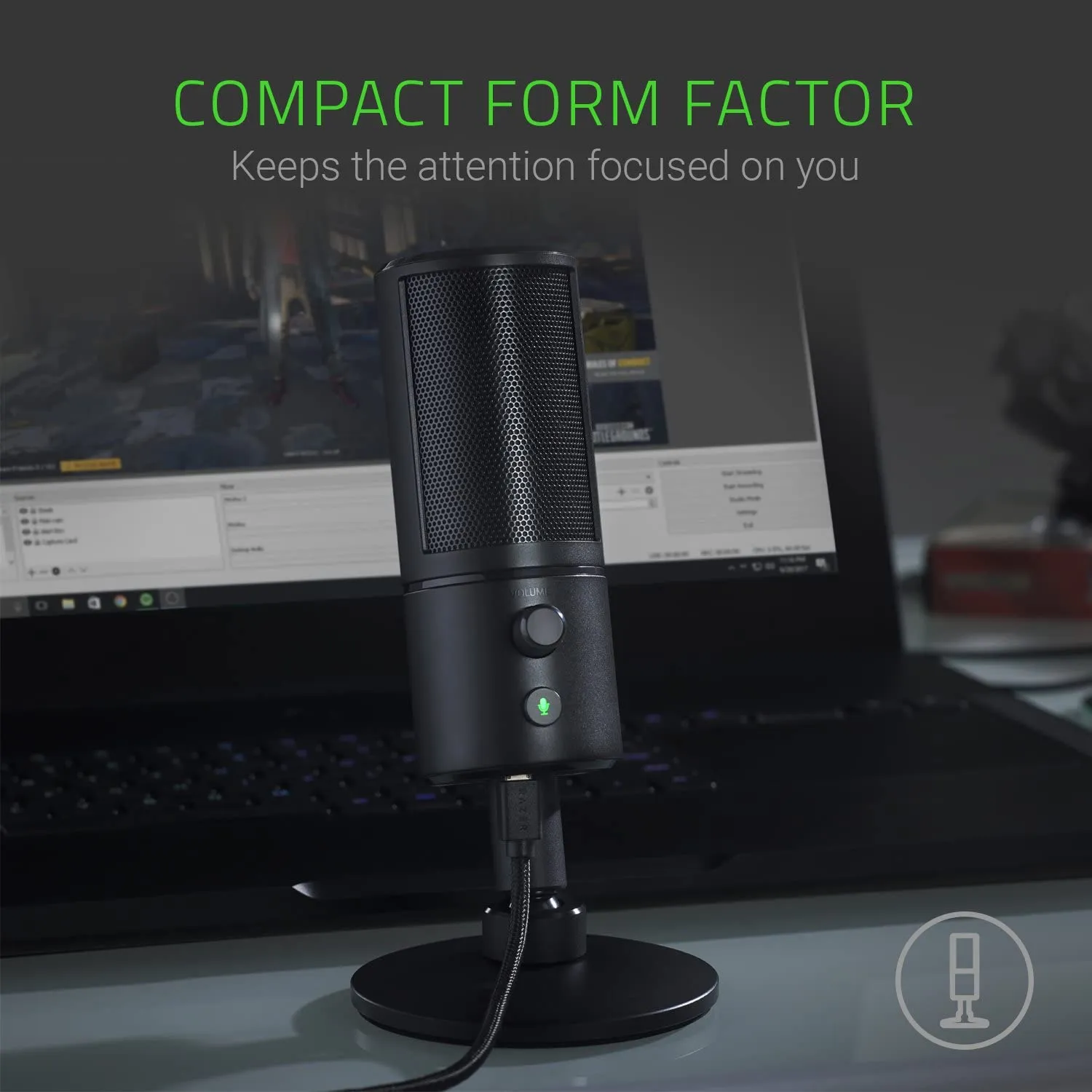 Razer Seiren X Microphone