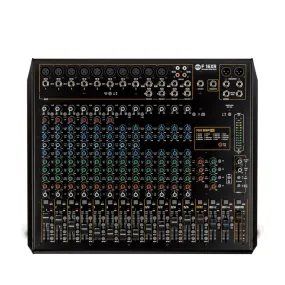 RCF F-16XR 16 Channel Mixer