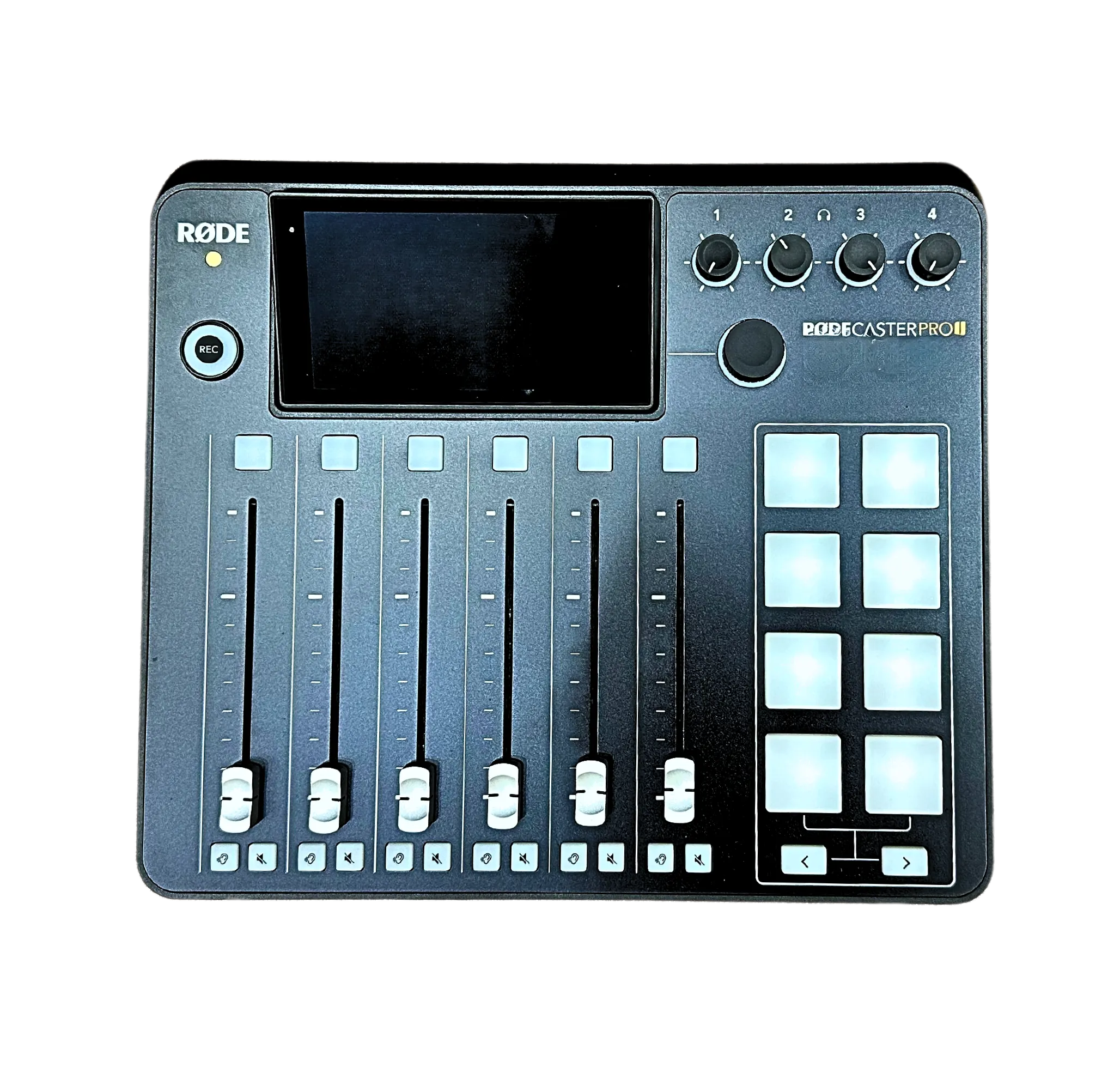 RØDE RØDECASTER PRO II Integrated Audio Production Studio