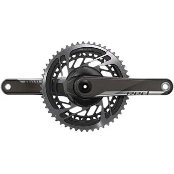 Red AXS Crankset Speed: 12 Spindle: 24/22mm BCD: Direct Mount 50/37 GXP 175mm Black Road
