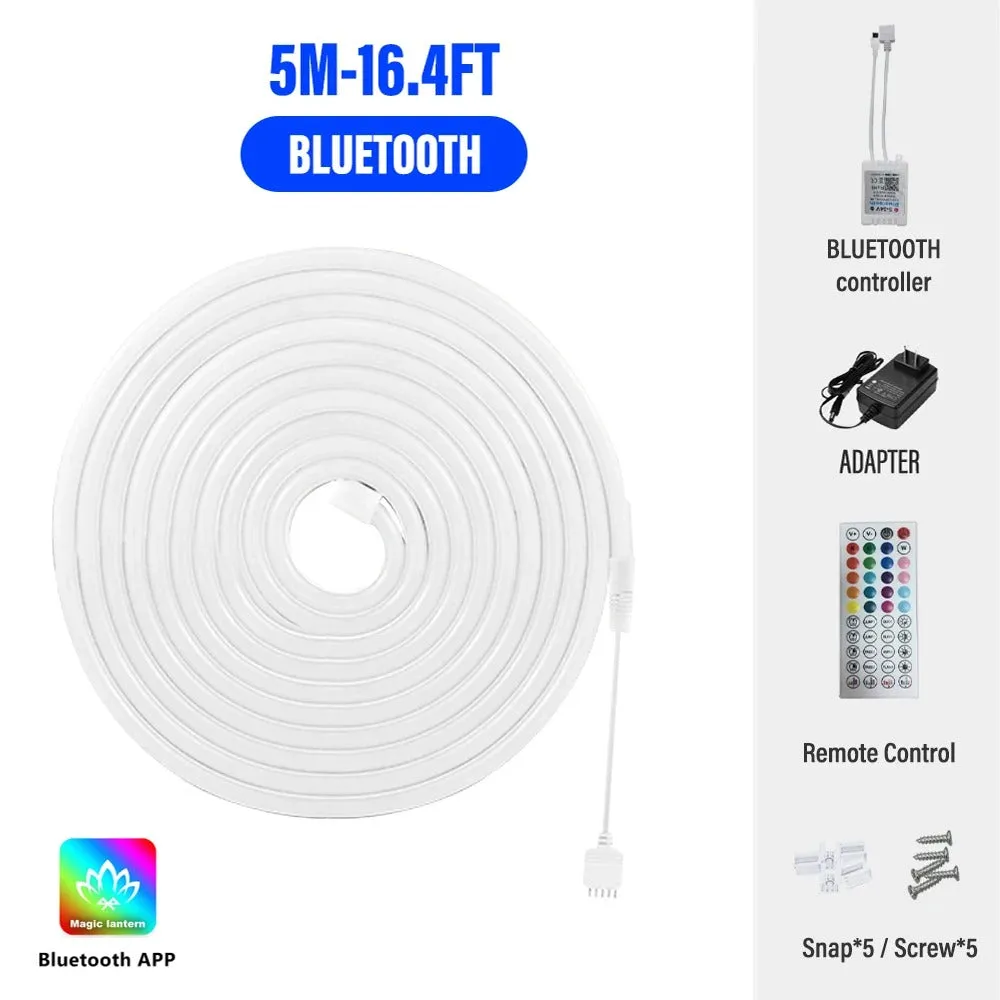 RGB Neon Strip 24W WIFI Smart LED