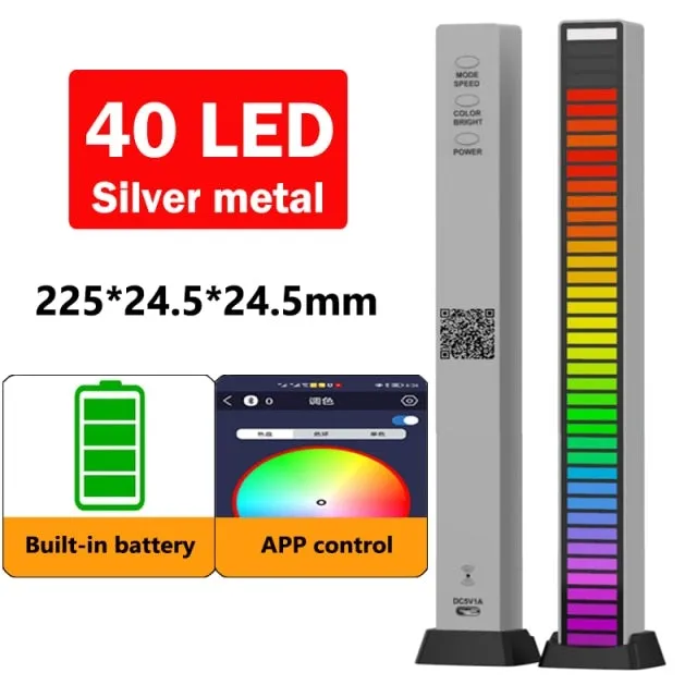 Rhythm Recognition Light