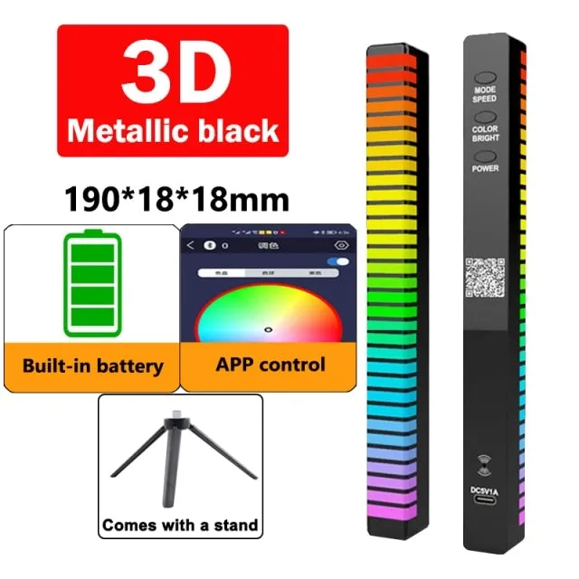 Rhythm Recognition Light
